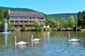 Отель Hotel Du Lac  Гюбвиллере